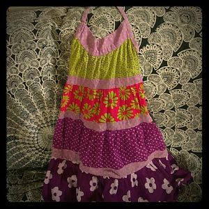 Girl's Bohemian Sundress